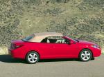 Toyota Camry Solara Convertible 2004 года